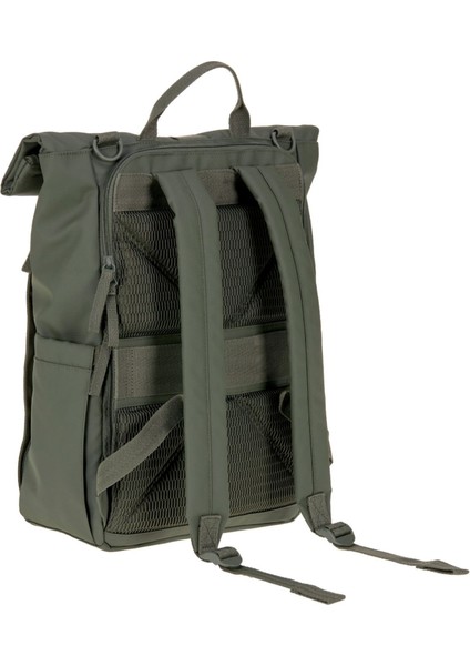 Rolltop Up Bebek Bakım Sırt Çantası Olive fiyatları