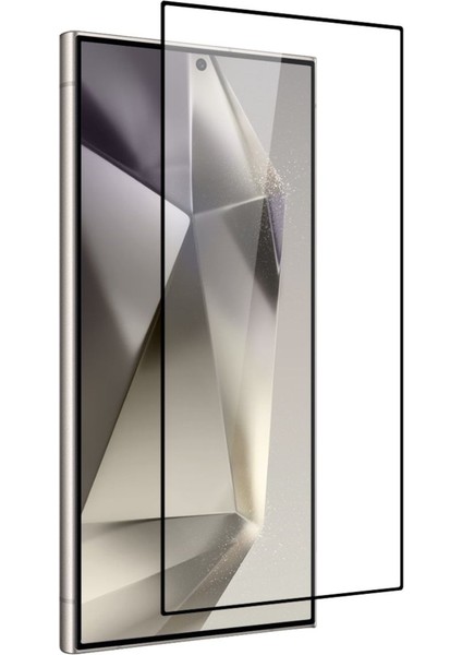 Samsung Galaxy S24 Ultra ”ESD ANTI-STATIC” Cam Ekran Koruyucu 6D GLASS