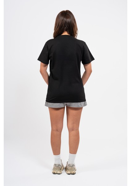 Oversize Basic T-Shirt modelleri