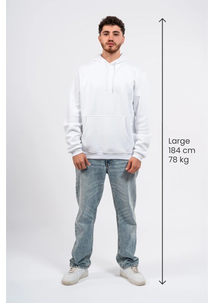 Regular Basic Hoodie modelleri