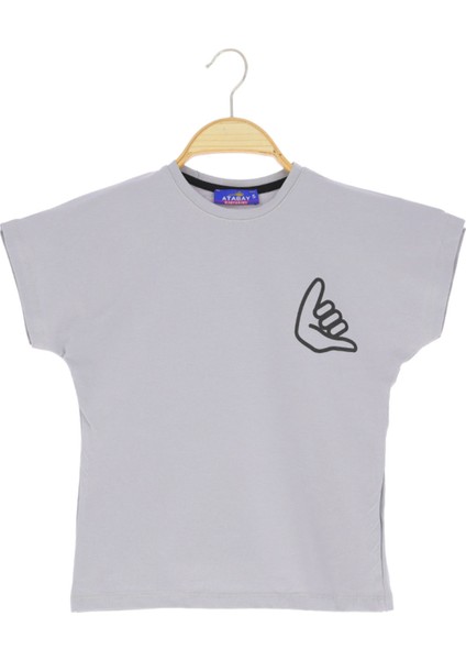 Çocuk T-Shirt Baskılı Unisex