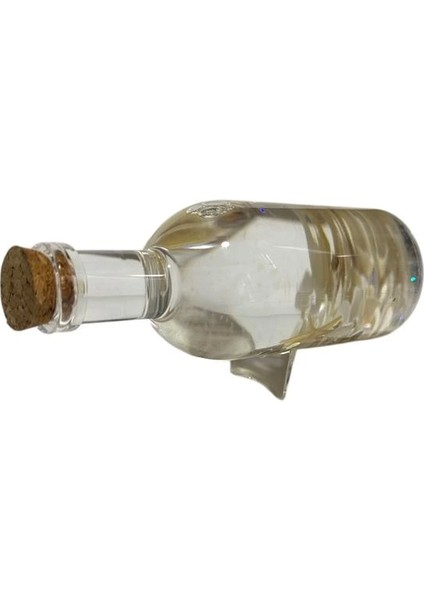 DK-203 Giftzen Masaüstü Şişe Obje 17 cm