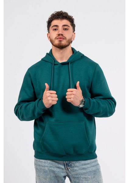 Regular Basic Hoodie