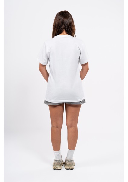 Oversize Basic T-Shirt modelleri