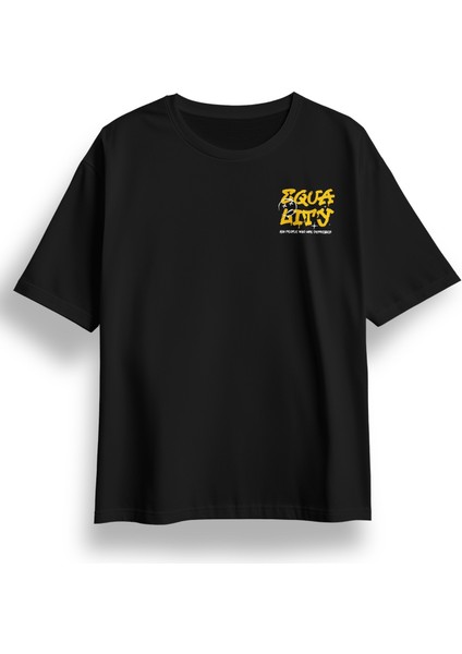 Oversize Quality Baskılı Tshirt modelleri