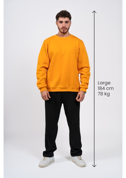 Regular Basic Sweatshirt modelleri