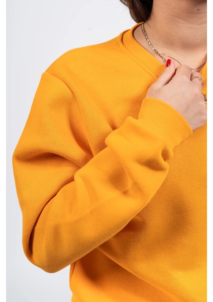 Regular Basic Sweatshirt fırsatları