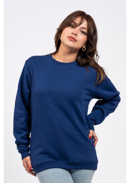 Regular Basic Sweatshirt