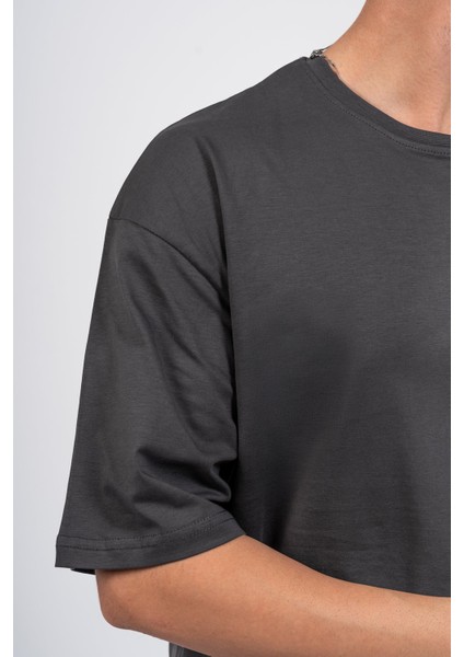 Oversize Dali Baskılı Tshirt modelleri