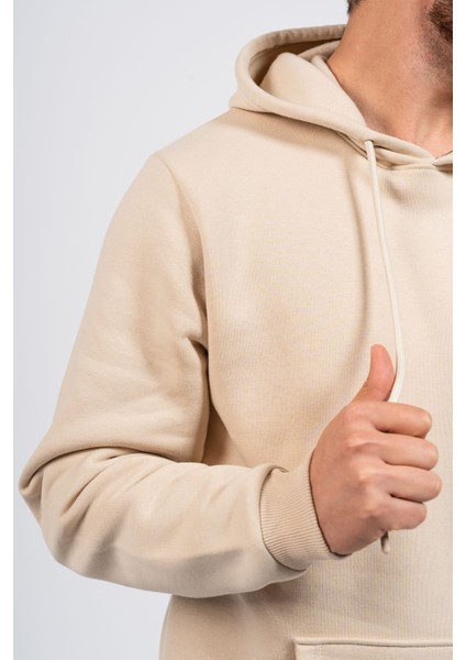 Regular Sırtta Baskılı Scary Hoodie fırsatları