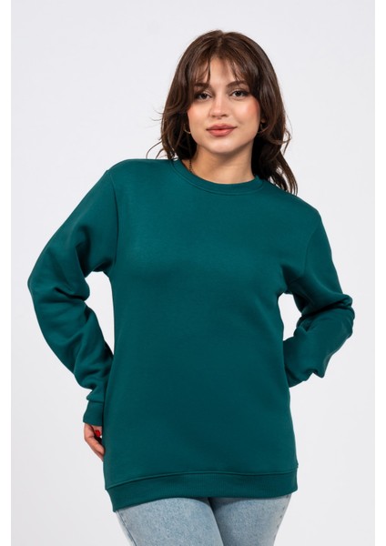 Regular Basic Sweatshirt