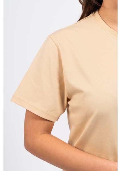 Regular Dali Baskılı Tshirt