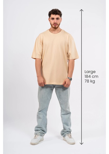 Oversize Quality Baskılı Tshirt modelleri