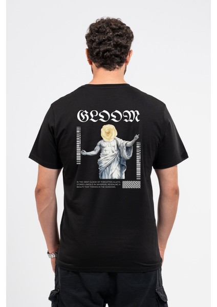 Regular Sırtta Bloom Baskılı Tshirt fiyatları