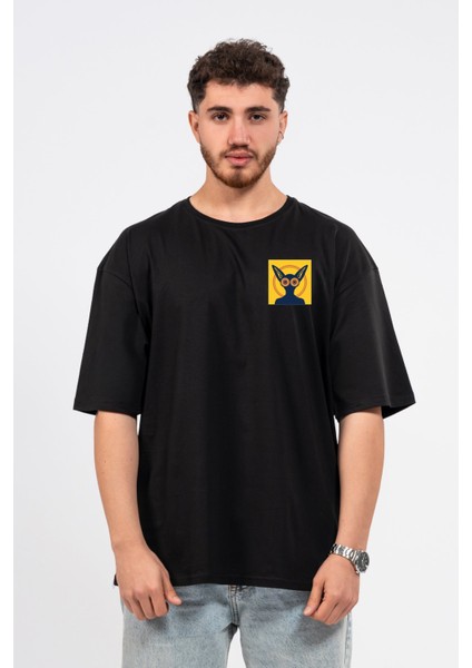 Oversize Darko Baskılı Tshirt fiyatları