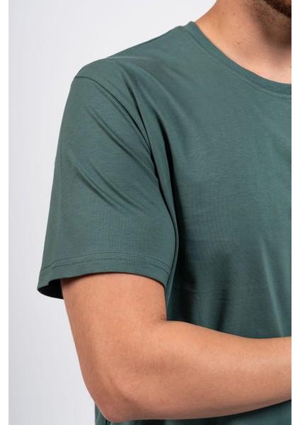 Regular Be Furious Baskılı T-Shirt
