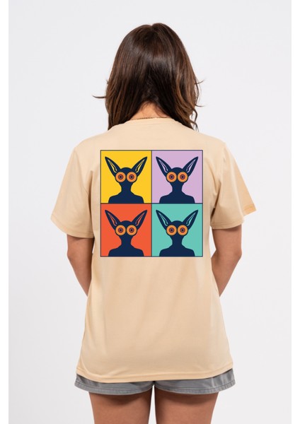 Regular Darko Baskılı Tshirt fırsatları