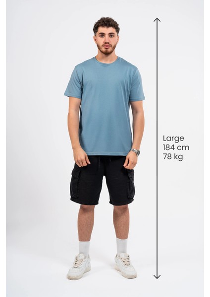 Regular Street Game Baskılı T-Shirt modelleri