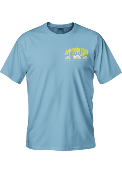 Regular Attitude Baskılı T-Shirt fiyatları