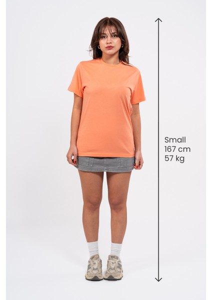 Regular Mind Of Wold Baskılı T-Shirt fırsatları