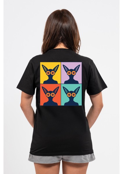 Regular Darko Baskılı Tshirt modelleri