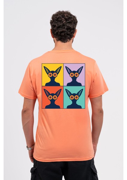 Regular Darko Baskılı Tshirt modelleri