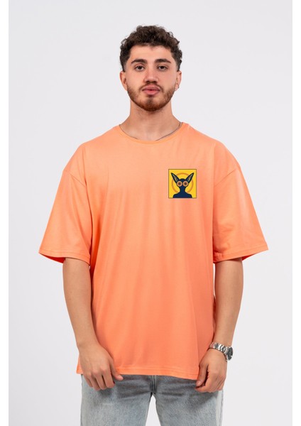 Oversize Darko Baskılı Tshirt fiyatları