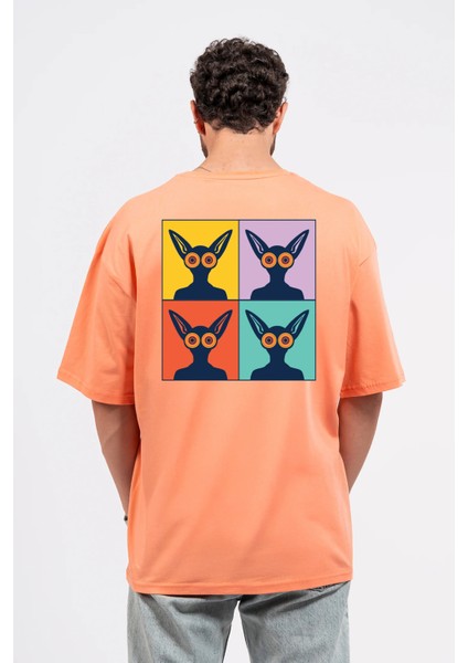 Oversize Darko Baskılı Tshirt fırsatları