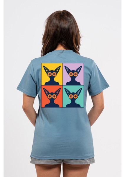 Regular Darko Baskılı Tshirt fırsatları