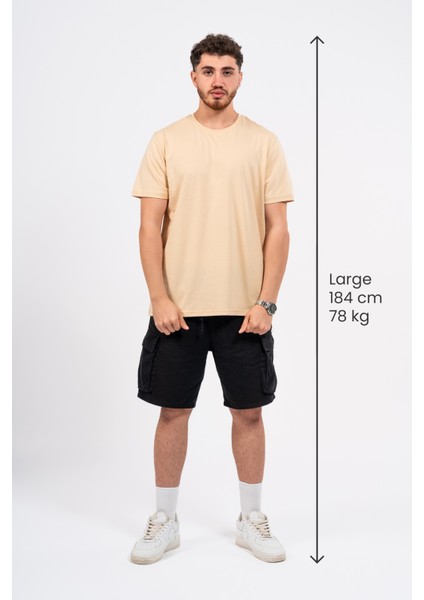 Regular Fearless Baskılı T-Shirt fırsatları