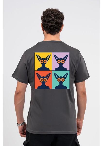 Regular Darko Baskılı Tshirt fırsatları