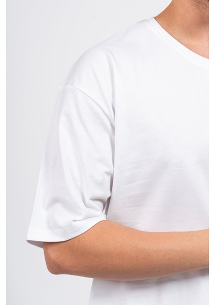 Oversize Street Culture Baskılı Tshirt fırsatları