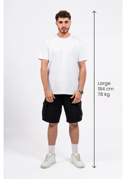 Regular Capturing Life T-Shirt fırsatları