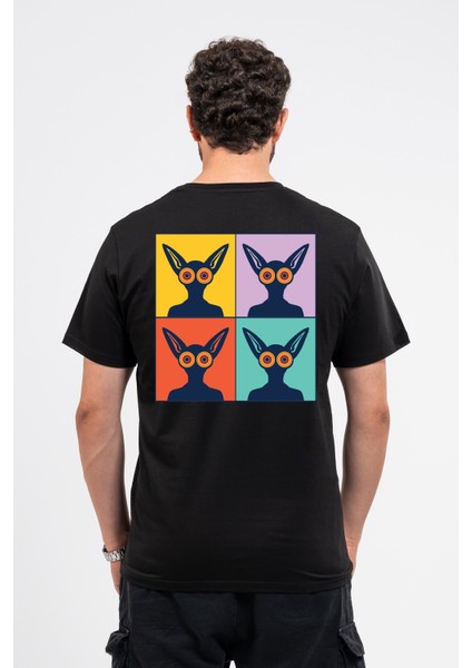 Regular Darko Baskılı Tshirt fırsatları