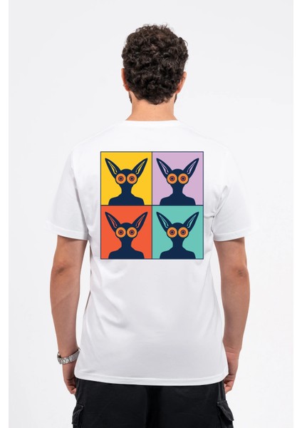 Regular Darko Baskılı Tshirt fırsatları