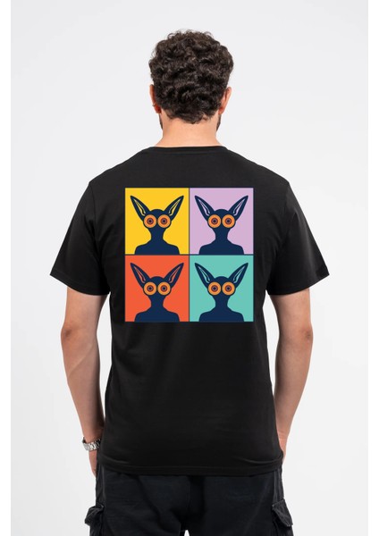 Regular Darko Baskılı Tshirt fırsatları