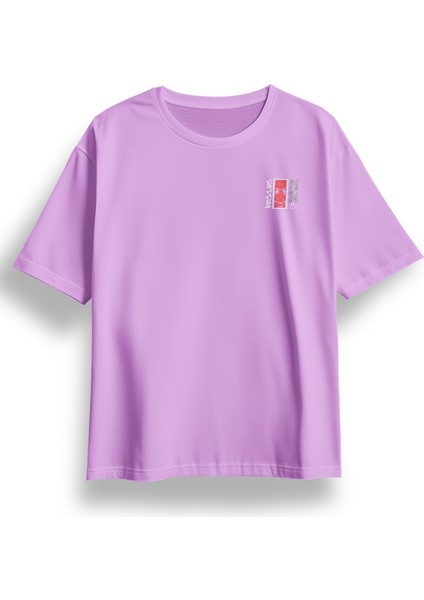 Oversize Reckless Baskılı Tshirt fiyatları