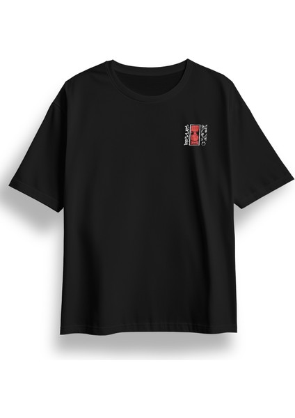 Oversize Reckless Baskılı Tshirt fiyatları