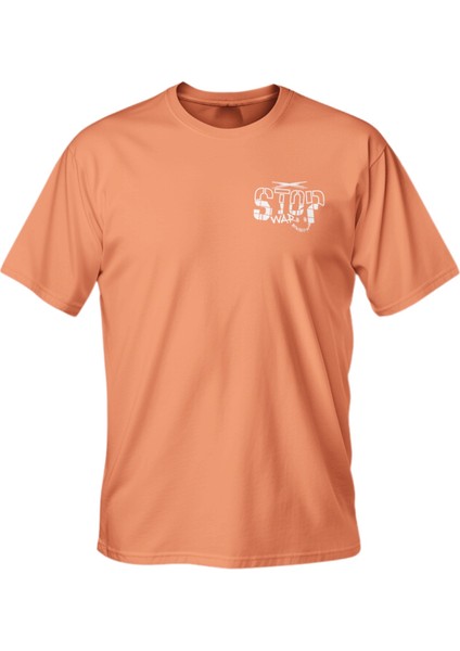 Regular Stop War Baskılı T-Shirt fiyatları