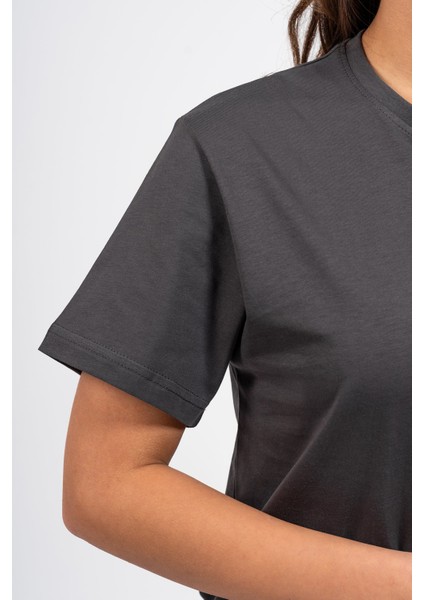 Regular Reckless Baskılı T-Shirt
