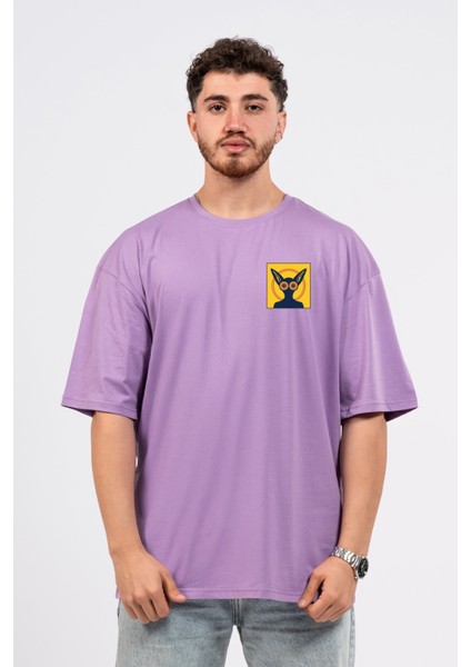 Oversize Darko Baskılı Tshirt fiyatları