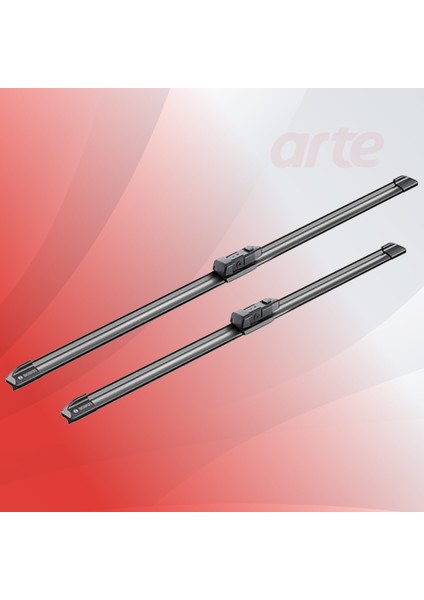 Audi A5 Ön Silecek Takımı 2008-2022 Uyumlu | Aerotwin Serisi | 2'li Set | fırsatları