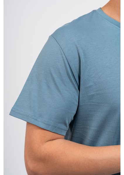 Regular Authentic Baskılı T-Shirt