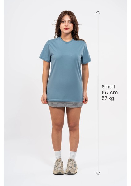 Regular Authentic Baskılı T-Shirt