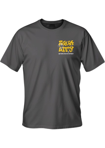 Regular Quality Baskılı T-Shirt fiyatları