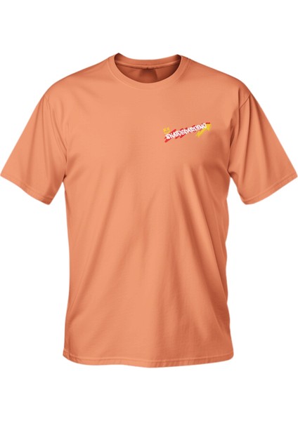 Regular Skateboarding Baskılı T-Shirt fiyatları