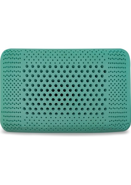 Lüks Hava Kanallı Ortopedik Yastık Visco Yastık 60x40x11cm