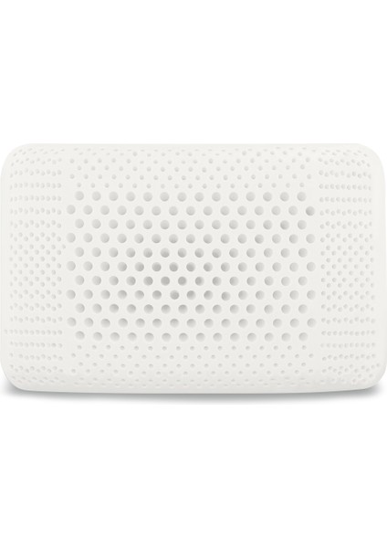 Lüks Hava Kanallı Ortopedik Yastık Visco Yastık 60x40x11cm