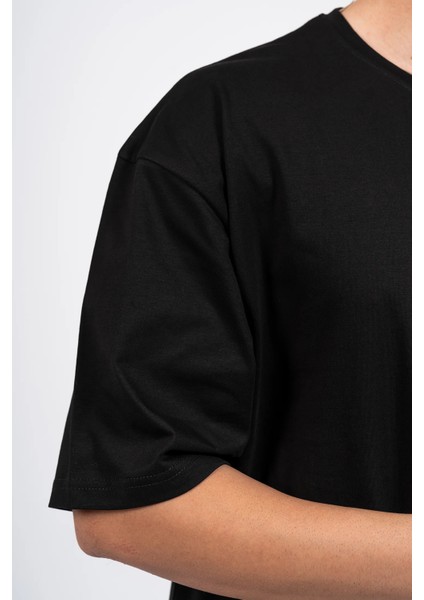 Oversize Urban Skaters Baskılı Tshirt fırsatları