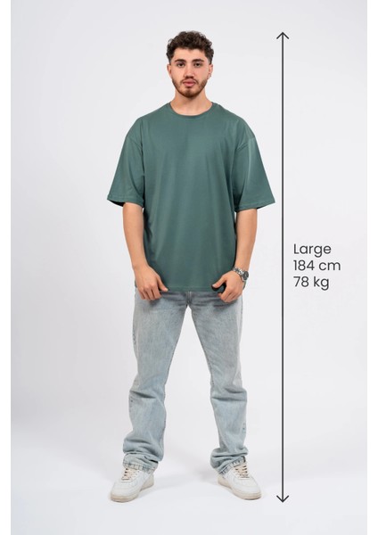 Oversize Street Game Baskılı Tshirt fiyatları